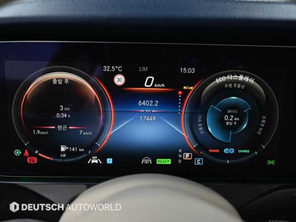Mercedes-Benz E-Class — photo 08