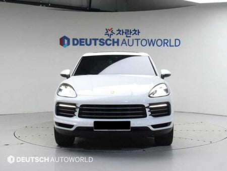 Porsche Cayenne — photo 03