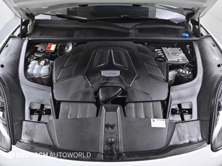 Porsche Cayenne — photo 06