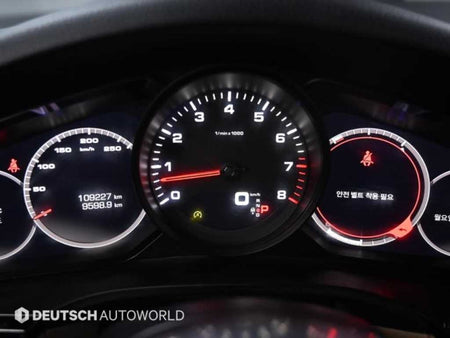 Porsche Cayenne — photo 08