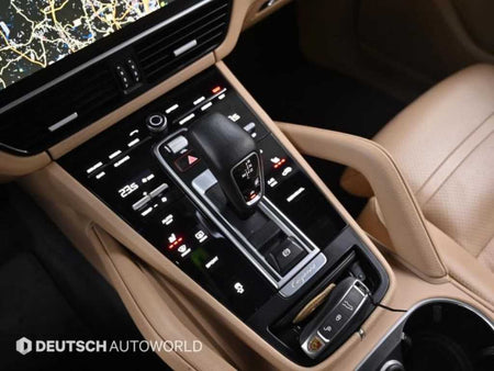 Porsche Cayenne — photo 09