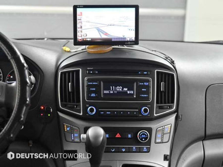 Hyundai Starex — photo 14