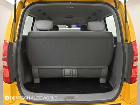 Hyundai Starex — photo 20