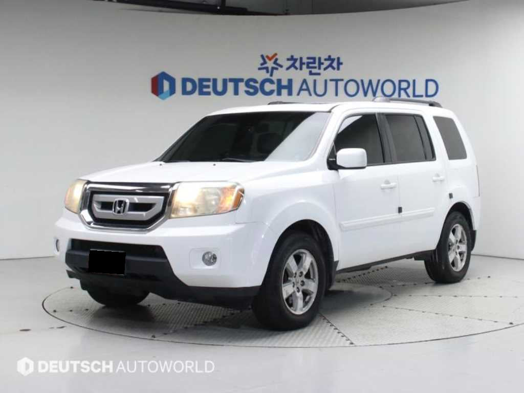 Honda Pilot — photo 01