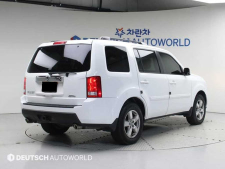 Honda Pilot — photo 02