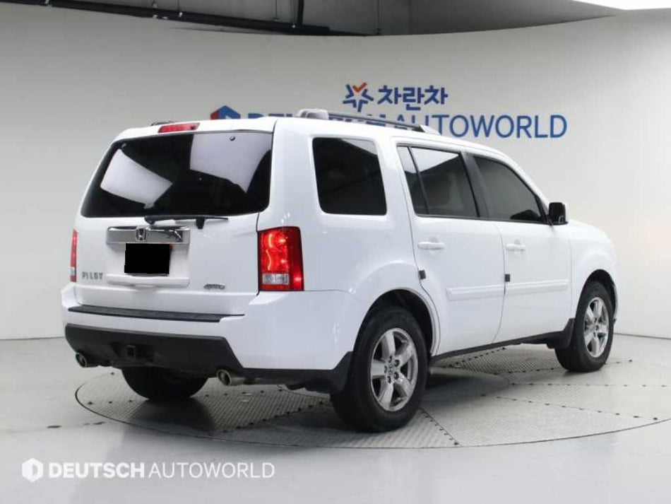Honda Pilot — photo 02