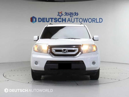 Honda Pilot — photo 03