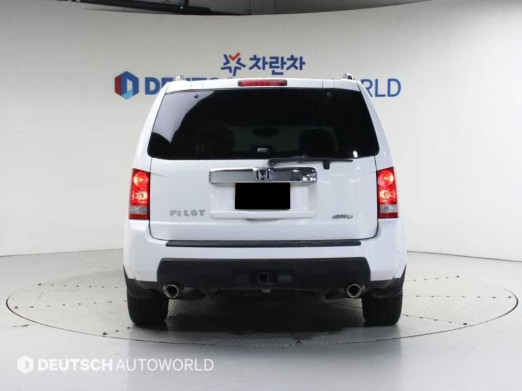 Honda Pilot — photo 04