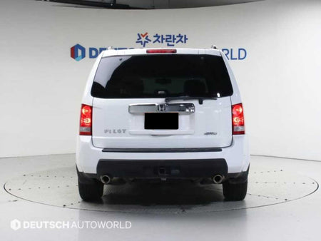 Honda Pilot — photo 04