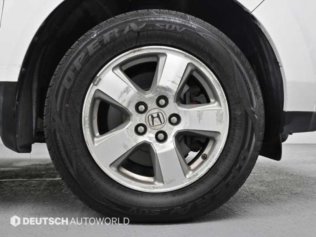 Honda Pilot — photo 05