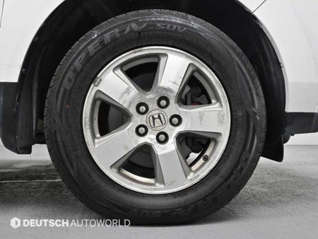 Honda Pilot — photo 05