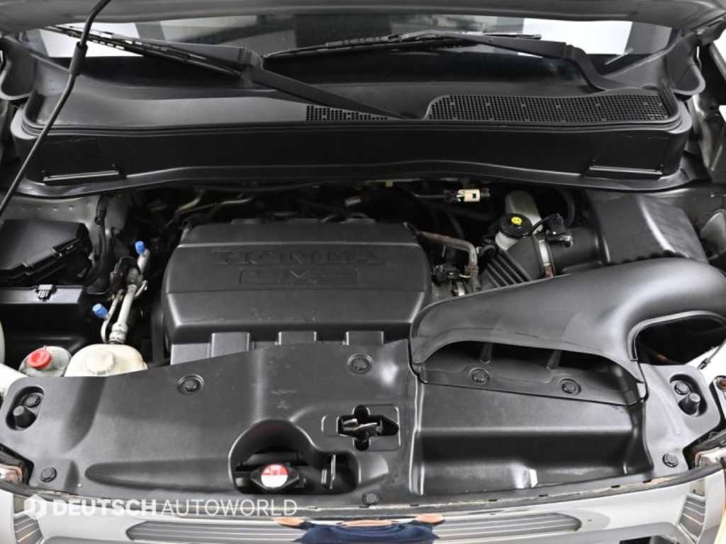 Honda Pilot — photo 06