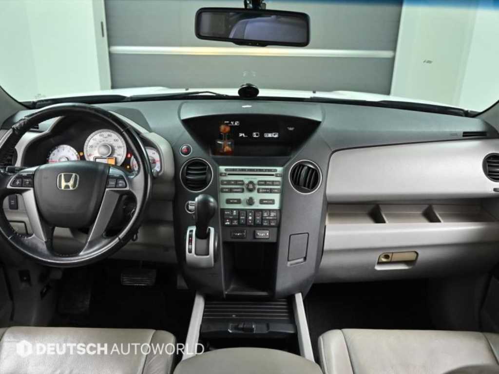 Honda Pilot — photo 07
