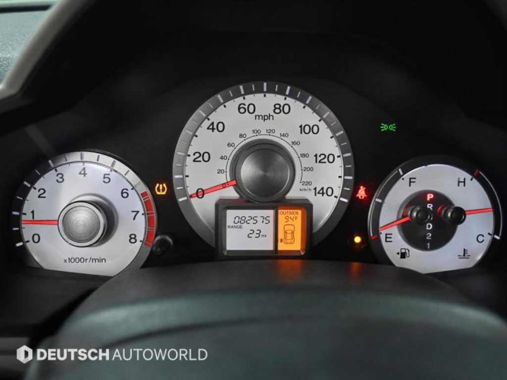 Honda Pilot — photo 08