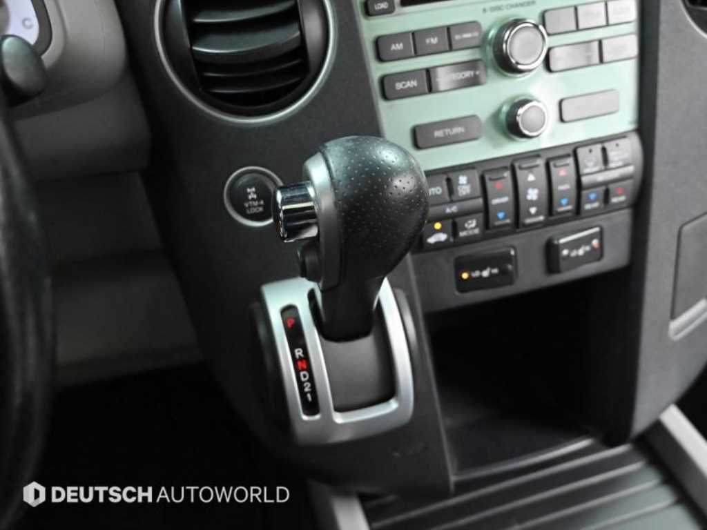Honda Pilot — photo 09
