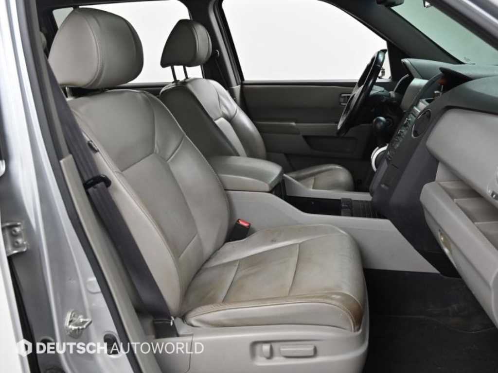 Honda Pilot — photo 10