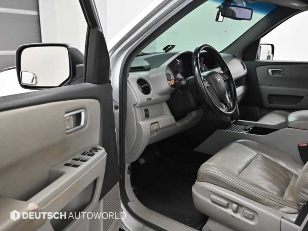 Honda Pilot — photo 11
