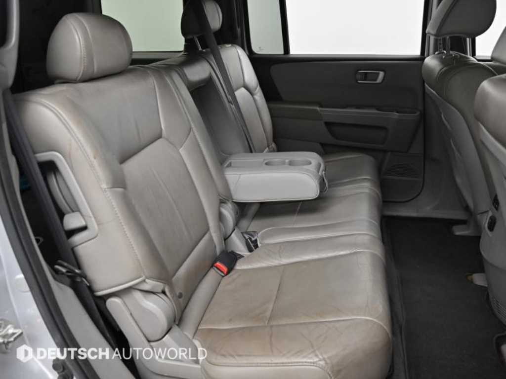 Honda Pilot — photo 12