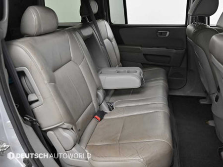 Honda Pilot — photo 12