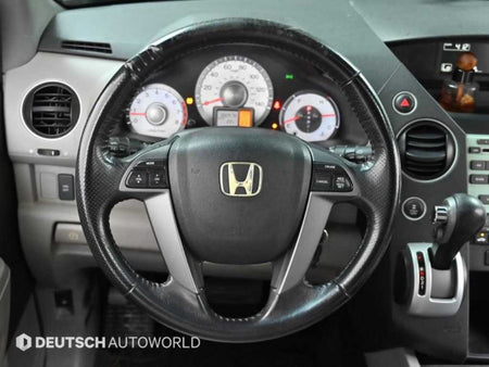 Honda Pilot — photo 13