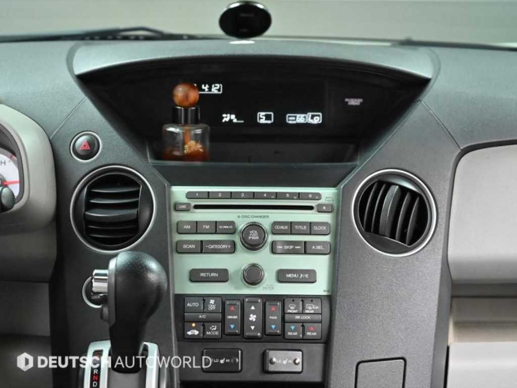 Honda Pilot — photo 14