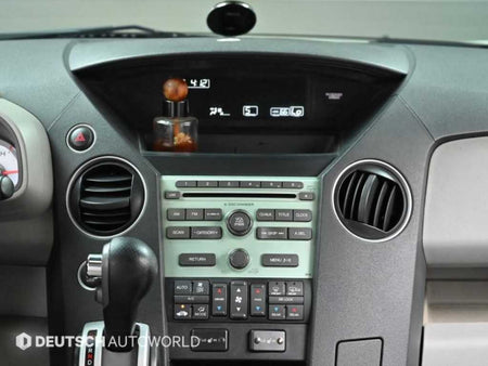 Honda Pilot — photo 14
