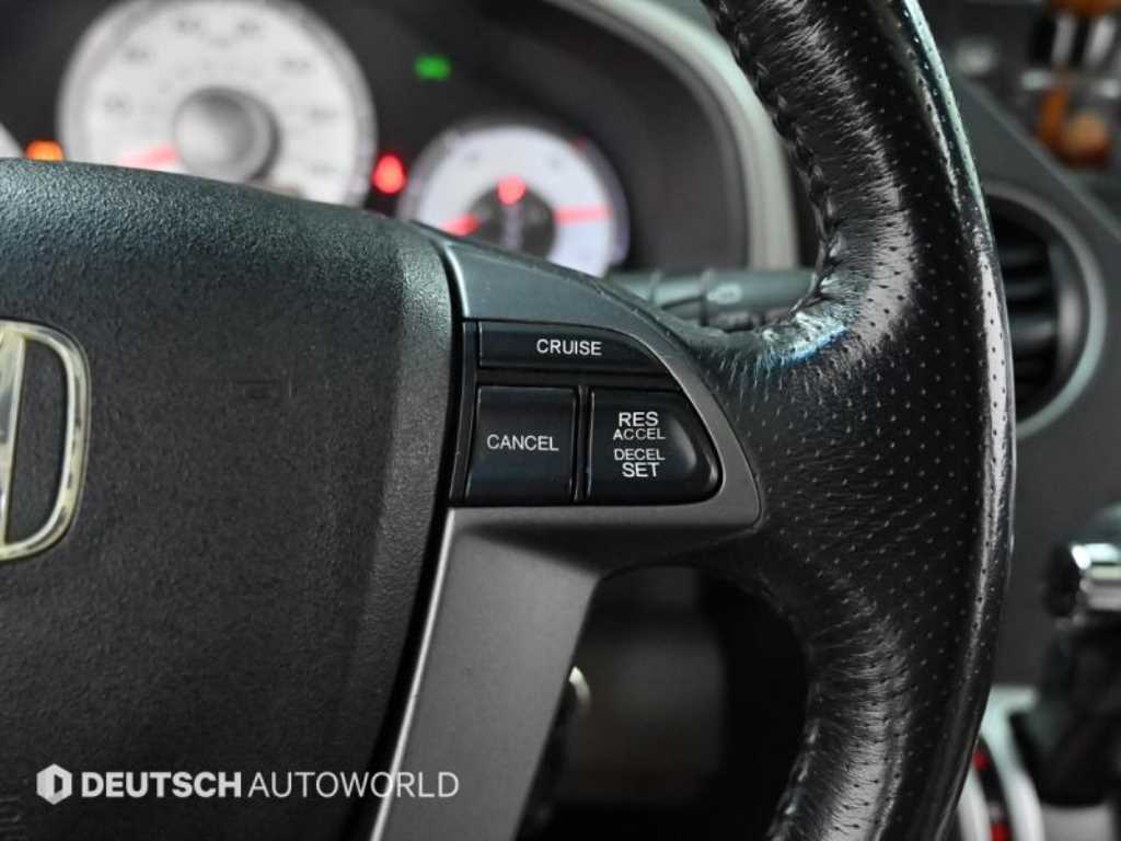 Honda Pilot — photo 18