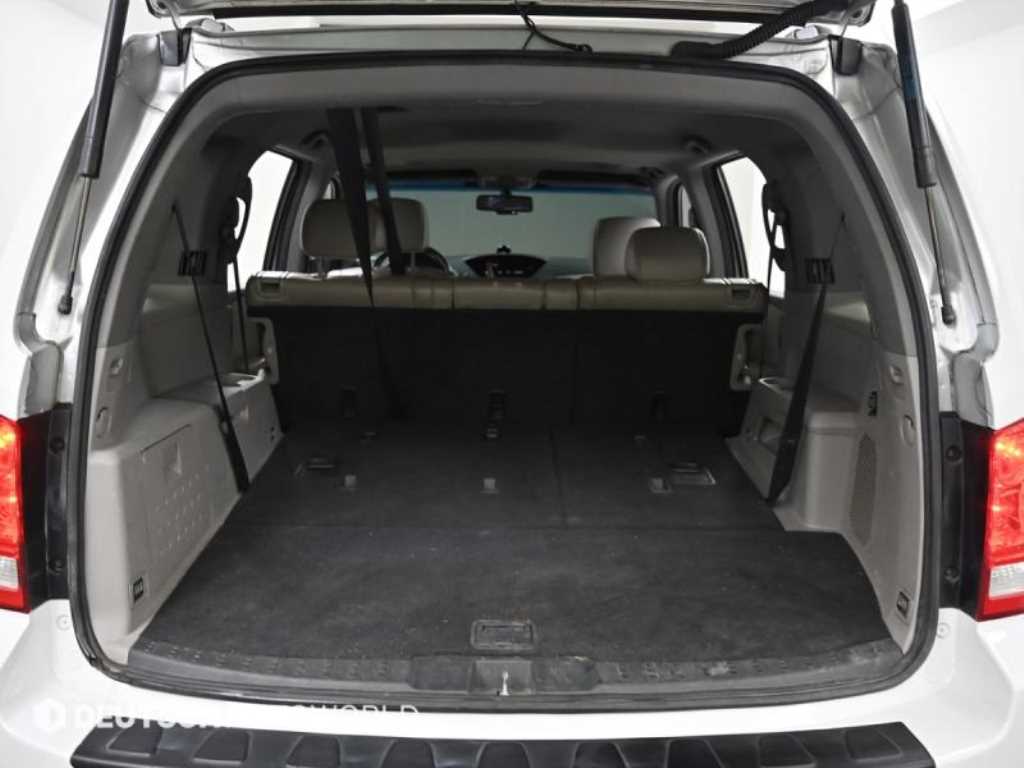 Honda Pilot — photo 20