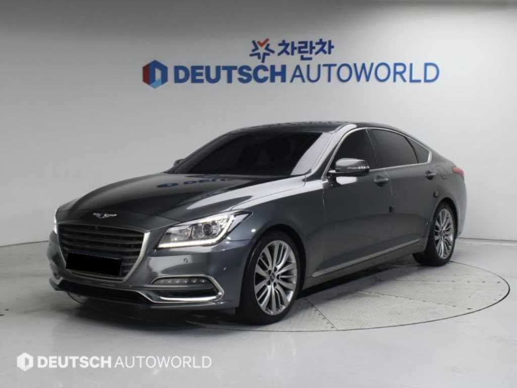 Genesis G80 — photo 01