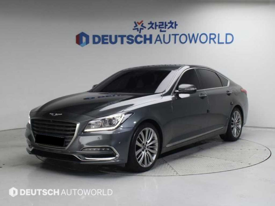 Genesis G80 — photo 01