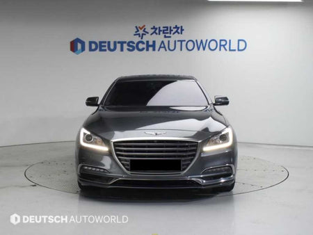 Genesis G80 — photo 03