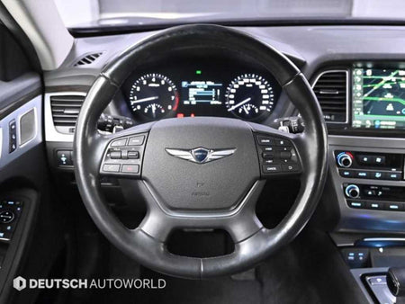 Genesis G80 — photo 06