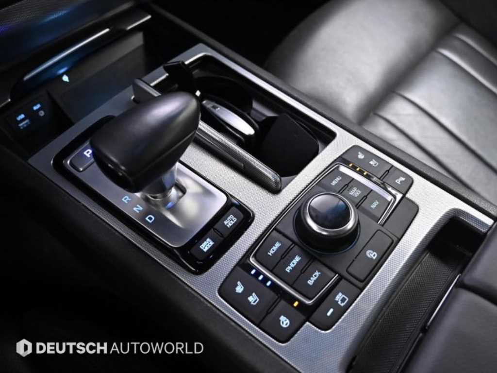 Genesis G80 — photo 10