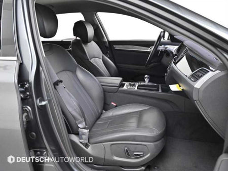 Genesis G80 — photo 11
