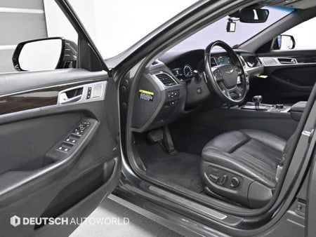 Genesis G80 — photo 12