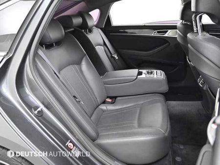 Genesis G80 — photo 13