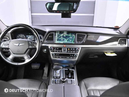 Genesis G80 — photo 14