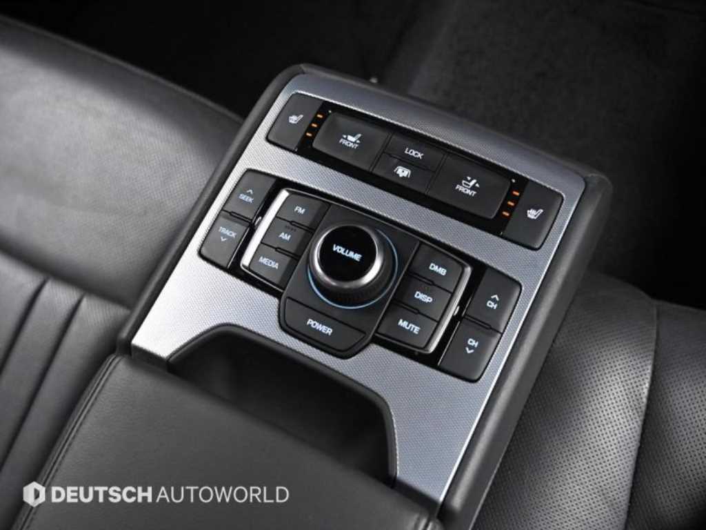 Genesis G80 — photo 15