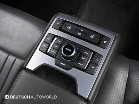 Genesis G80 — photo 15