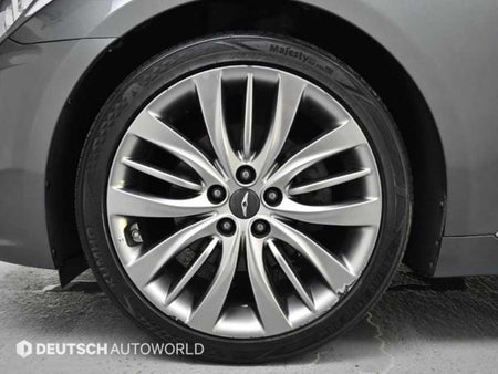 Genesis G80 — photo 20