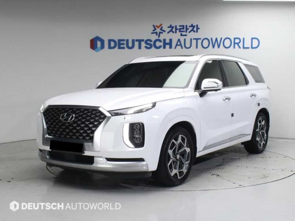 Hyundai Palisade — photo 01