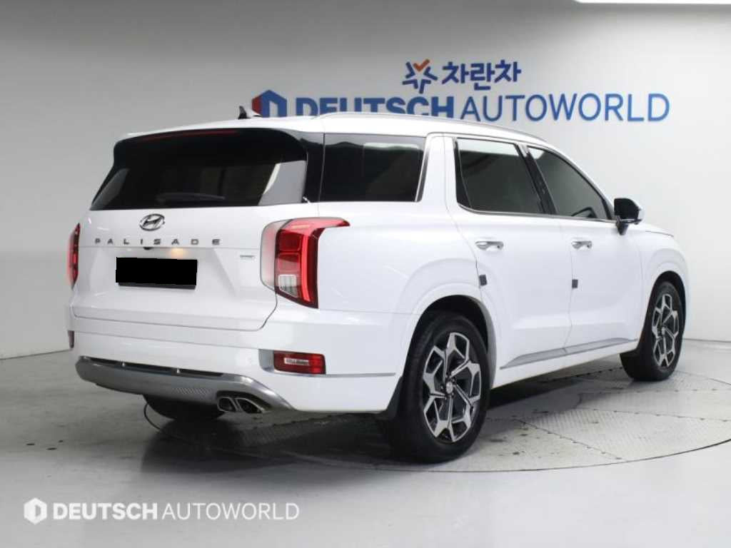 Hyundai Palisade — photo 02