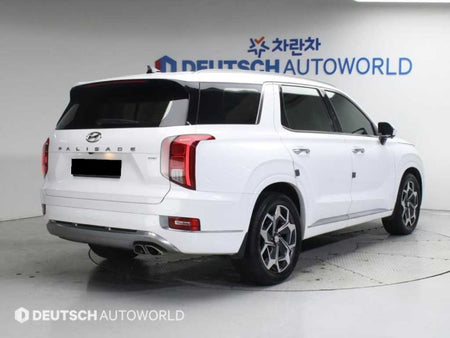 Hyundai Palisade — photo 02