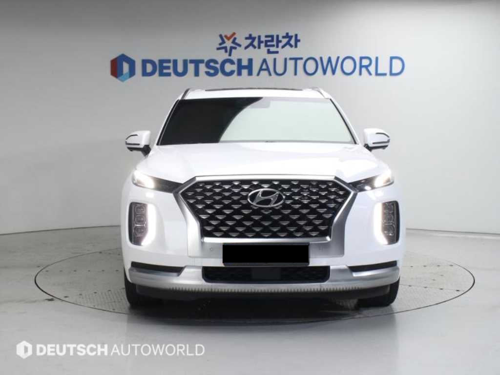Hyundai Palisade — photo 03