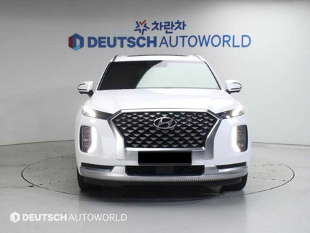 Hyundai Palisade — photo 03