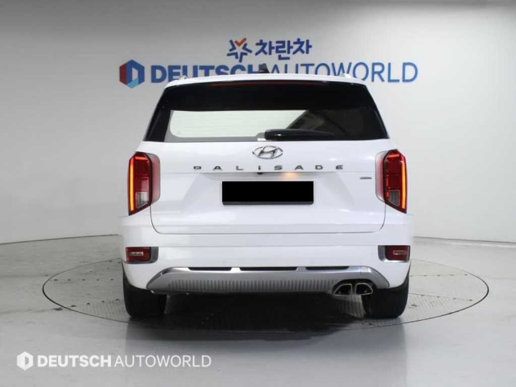 Hyundai Palisade — photo 04