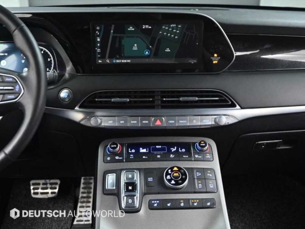 Hyundai Palisade — photo 07