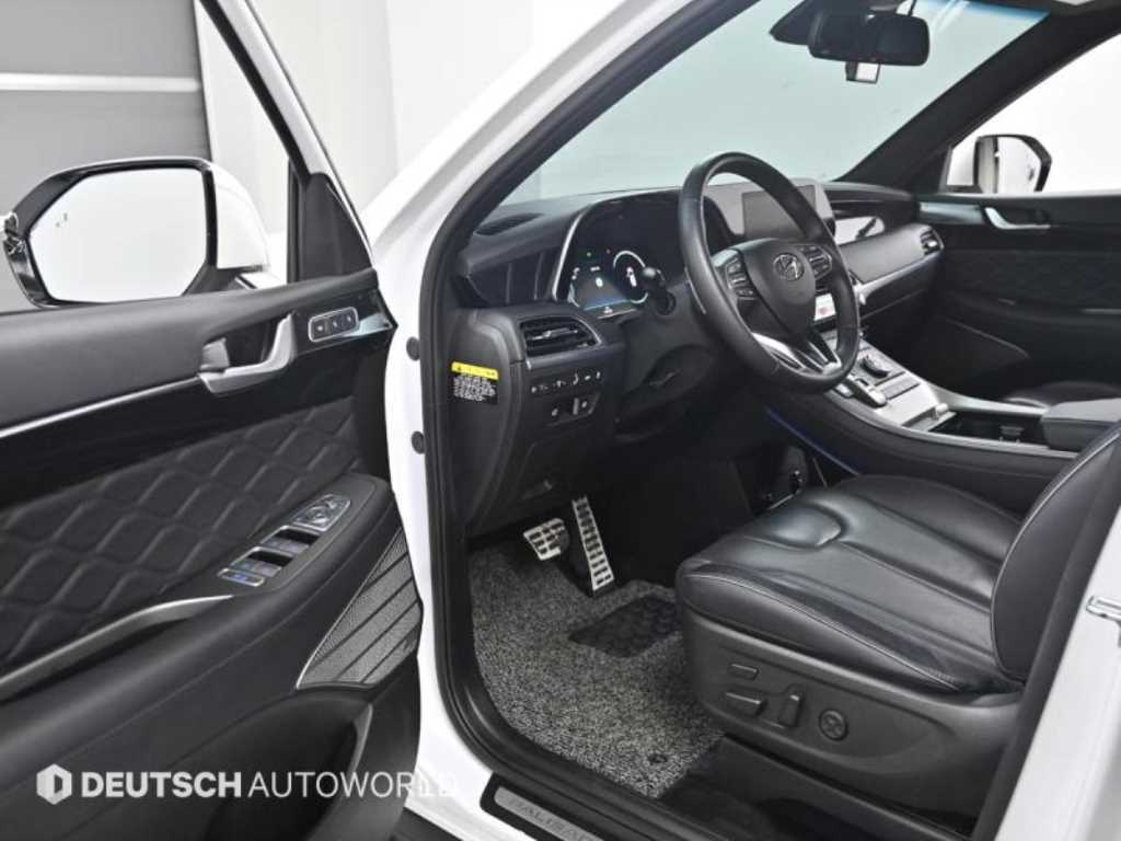 Hyundai Palisade — photo 11