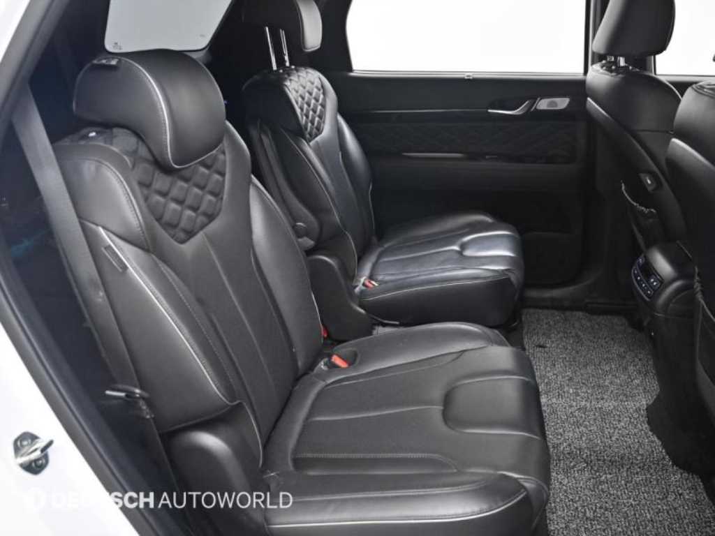 Hyundai Palisade — photo 12
