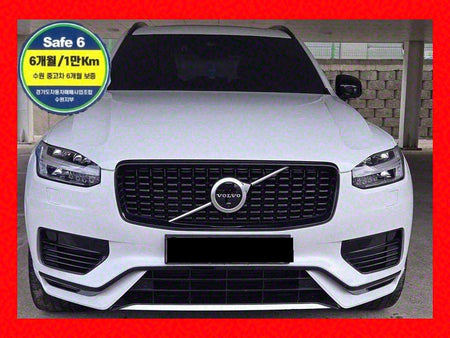 Volvo XC90 — photo 01
